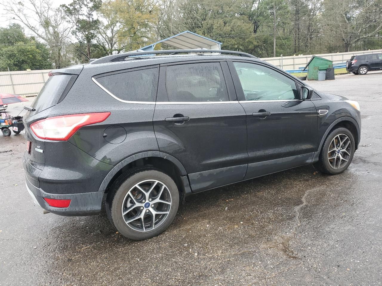 1FMCU0GX2DUC31433 2013 Ford Escape Se