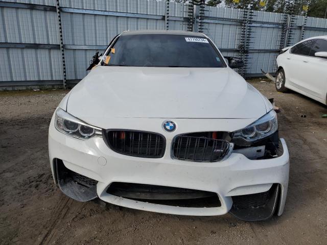 VIN WBS8M9C54H5G84614 2017 BMW M3 no.5