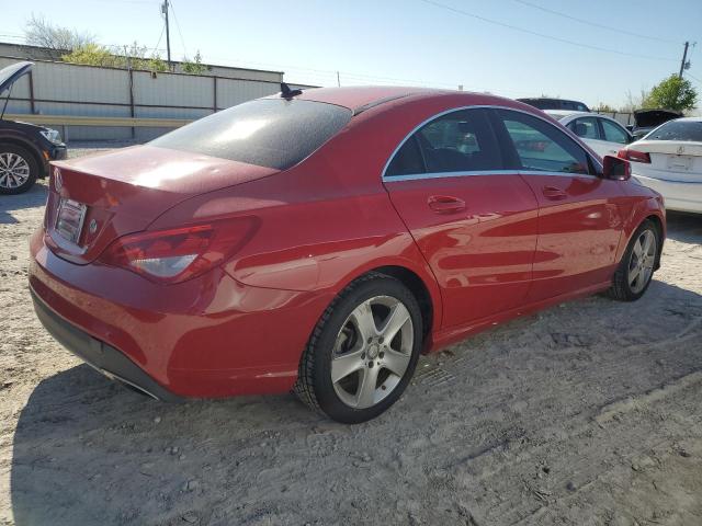 2017 MERCEDES-BENZ CLA 250 - WDDSJ4EB7HN500393