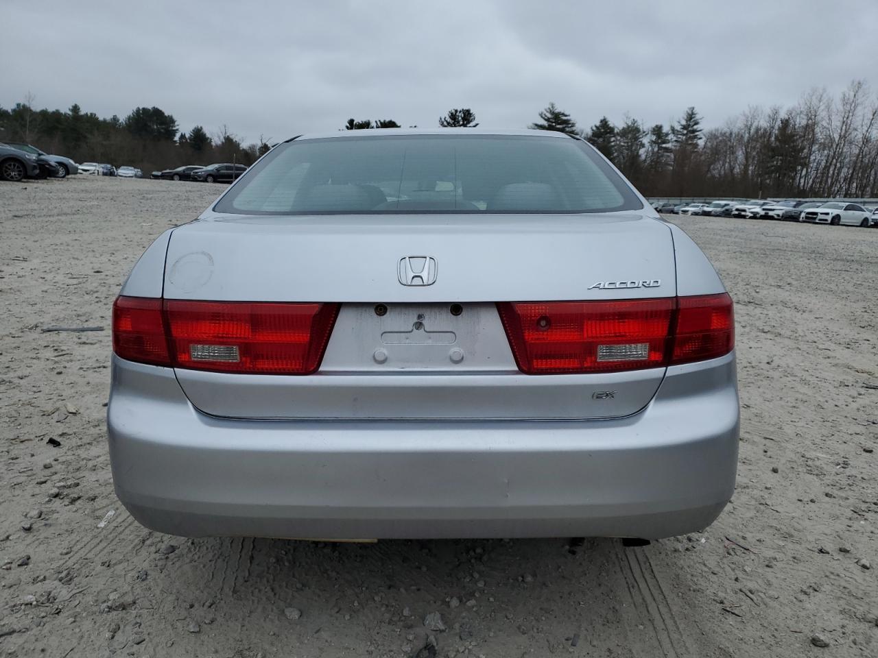 1HGCM56795A167172 2005 Honda Accord Ex