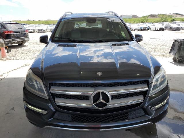 VIN 4JGDF7CE5EA331671 2014 Mercedes-Benz GL-Class, ... no.5