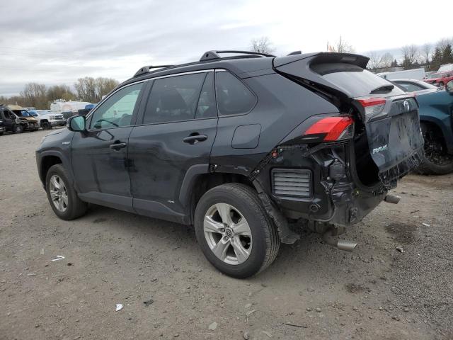 4T3MWRFV6MU046165 | 2021 Toyota rav4 le