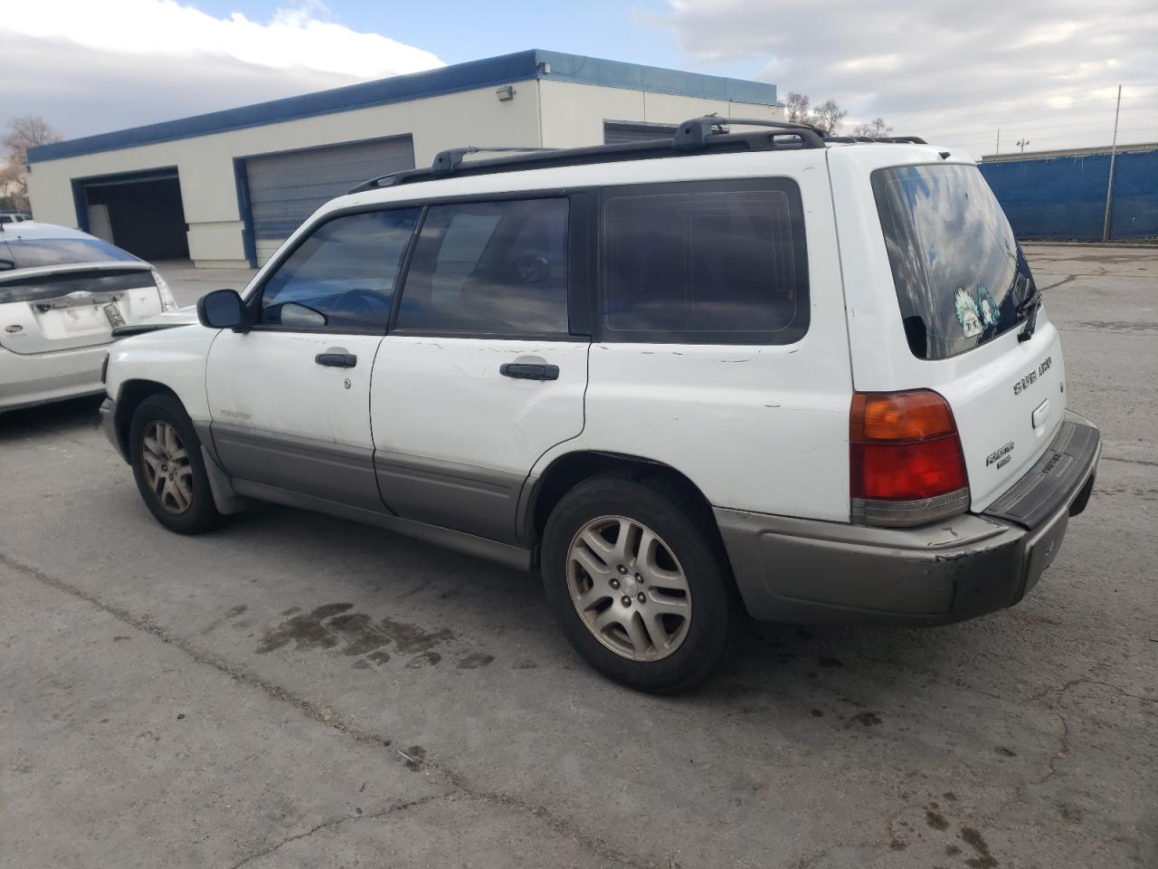 JF1SF6559XH708456 1999 Subaru Forester S