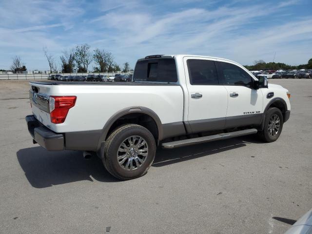 2017 Nissan Titan Xd Sl VIN: 1N6BA1F44HN509333 Lot: 46352974