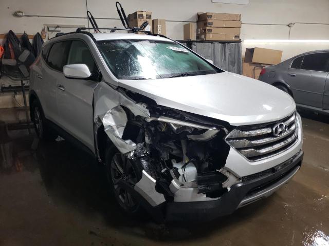 2014 Hyundai Santa Fe Sport VIN: 5XYZU3LB0EG196727 Lot: 47636364