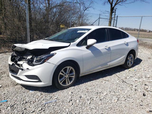 2016 Chevrolet Cruze Lt VIN: 1G1BE5SM7G7262258 Lot: 46751754