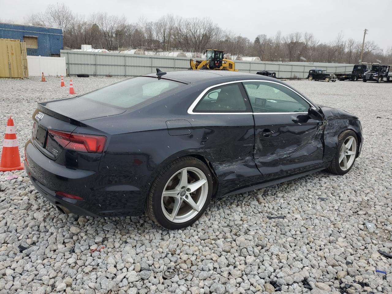 WAUTNAF53JA078708 2018 Audi A5 Premium Plus S-Line