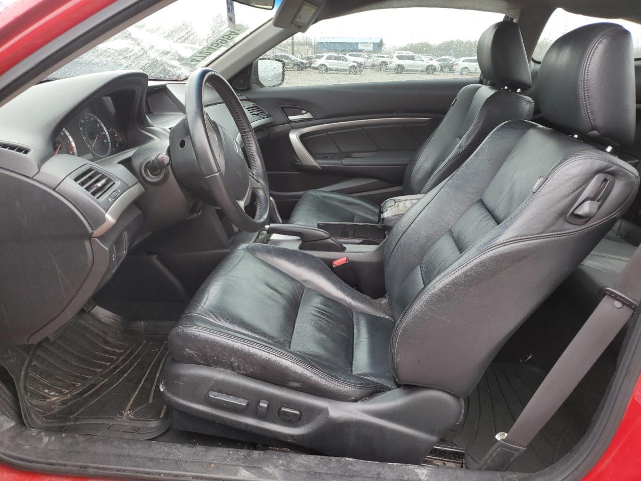 1HGCS12869A011979 2009 Honda Accord Exl