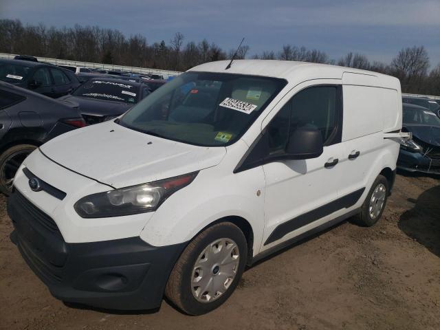 Lot #2537622958 2014 FORD TRANSIT CO salvage car