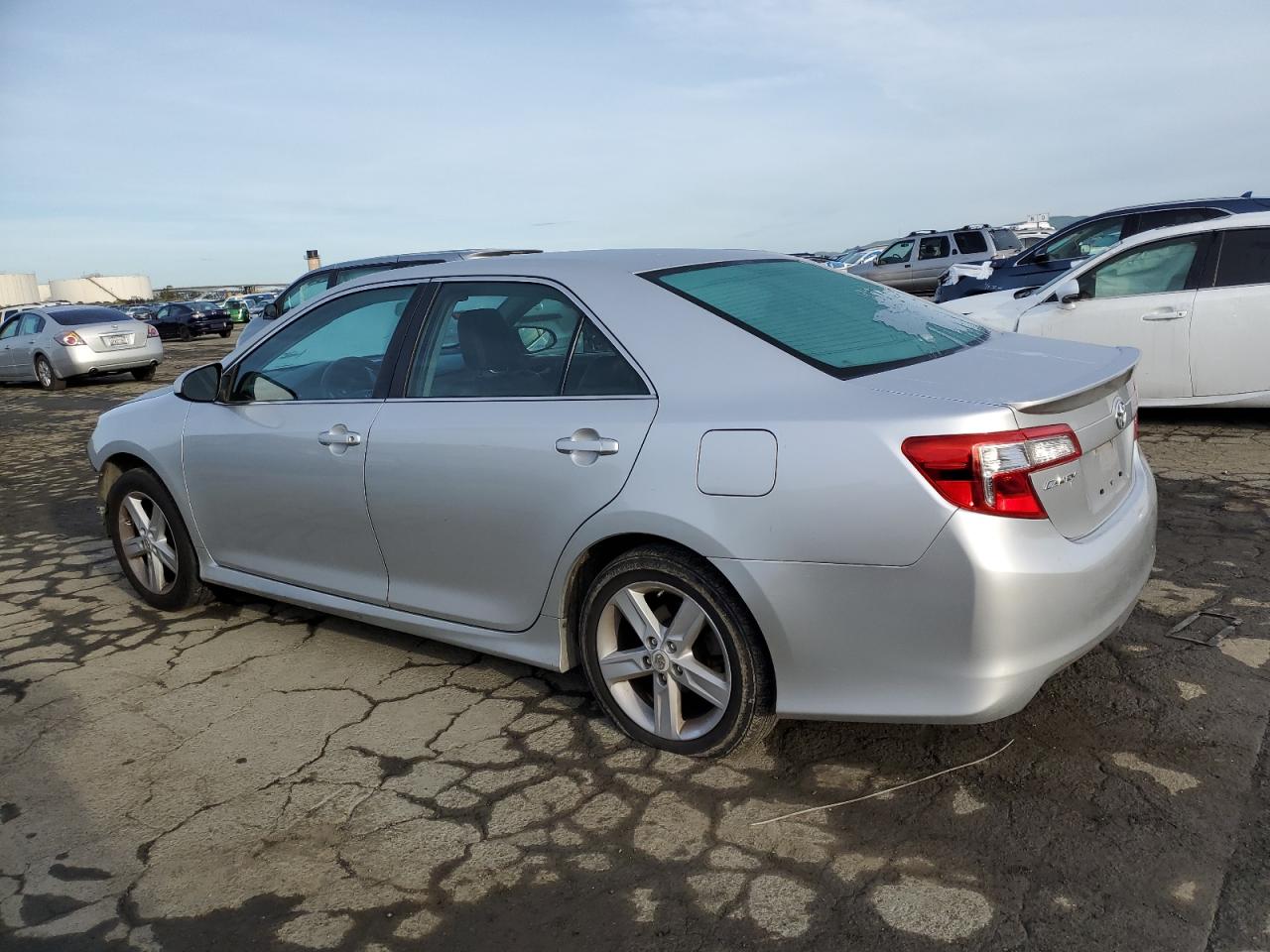 4T1BF1FK9CU172722 2012 Toyota Camry Base