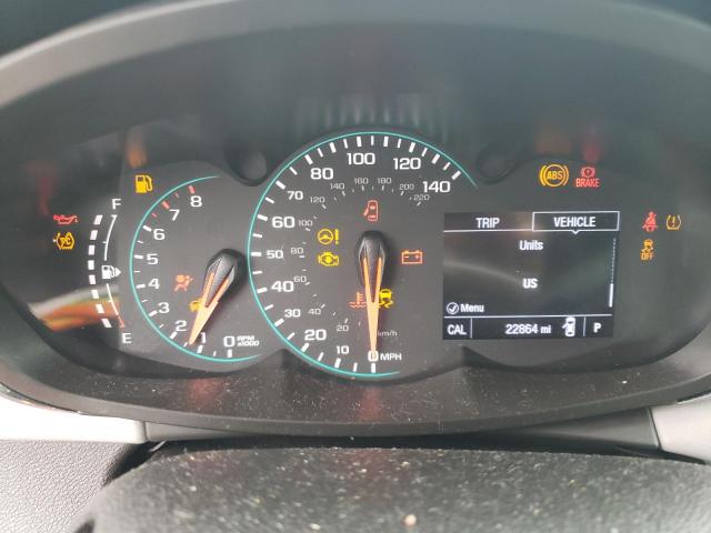 2020 CHEVROLET TRAX LS 3GNCJKSB8LL158489