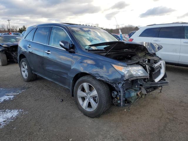 2012 Acura Mdx VIN: 2HNYD2H22CH548987 Lot: 47585854