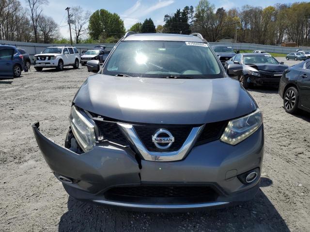 2015 Nissan Rogue S VIN: 5N1AT2MV3FC912508 Lot: 47008084