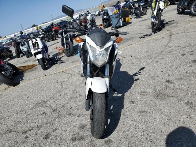 2013 HONDA CB500 F MLHPC4513D5000028