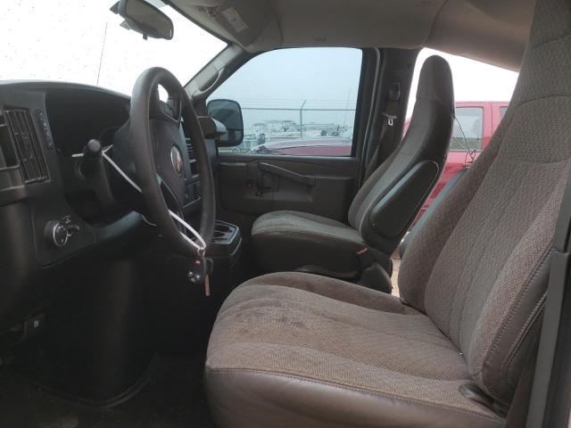 2015 CHEVROLET EXPRESS G2 1GBWGRFF1F1285837