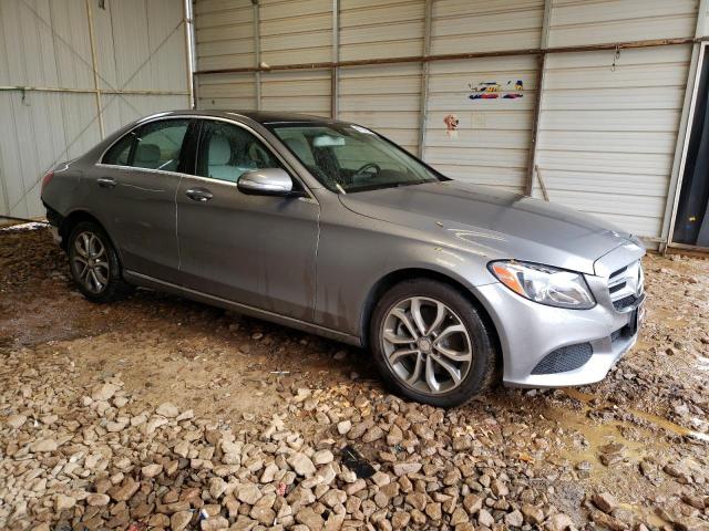 2015 Mercedes-Benz C 300 4Matic VIN: 55SWF4KBXFU041534 Lot: 44794924