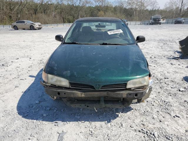 2001 Mitsubishi Mirage Es VIN: JA3AY26C21U043855 Lot: 53141914