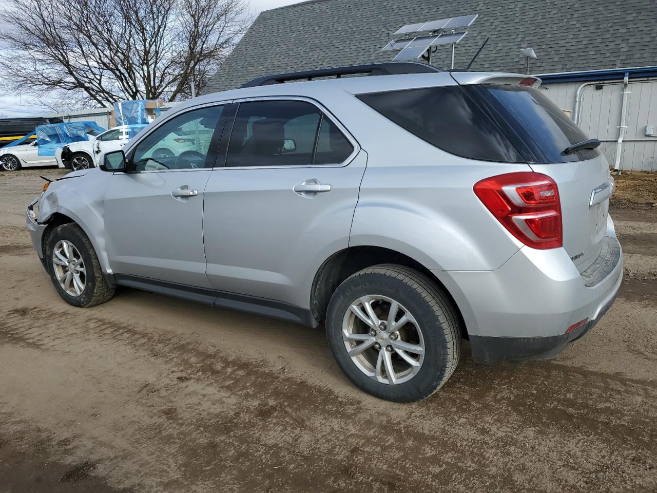 2GNALCEK2H6174511 2017 Chevrolet Equinox Lt