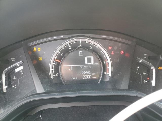 2018 HONDA CR-V LX - 2HKRW5H32JH411910