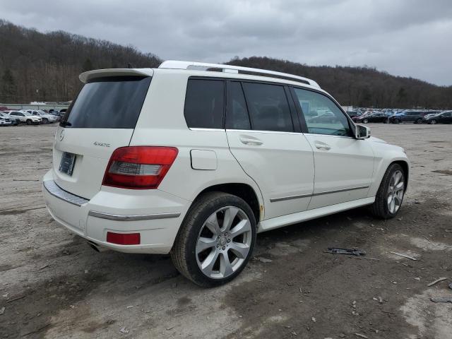 2011 Mercedes-Benz Glk 350 4Matic VIN: WDCGG8HB9BF618166 Lot: 46897354