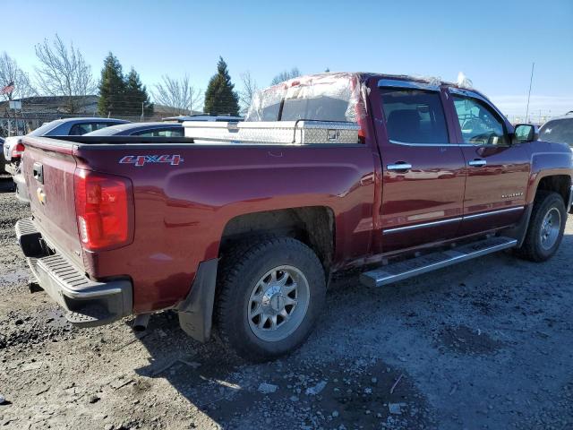 Vin: 3gcuksec1hg233709, lot: 46481684, chevrolet all models k1500 ltz 20173