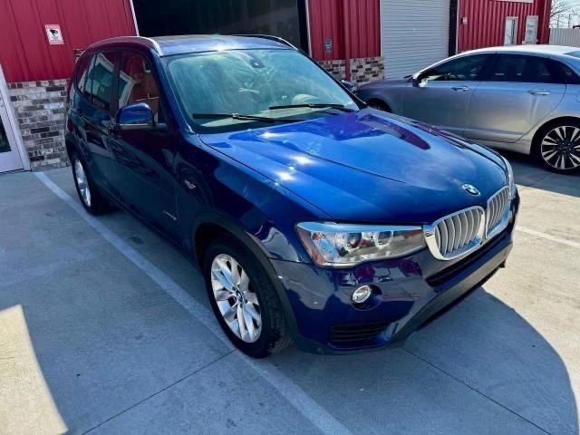 5UXWZ7C35H0V90382 2017 BMW X3-0