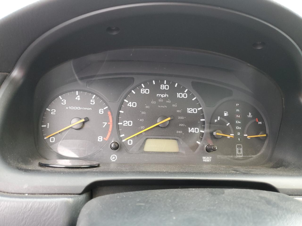 1HGCG2251YA013246 2000 Honda Accord Ex