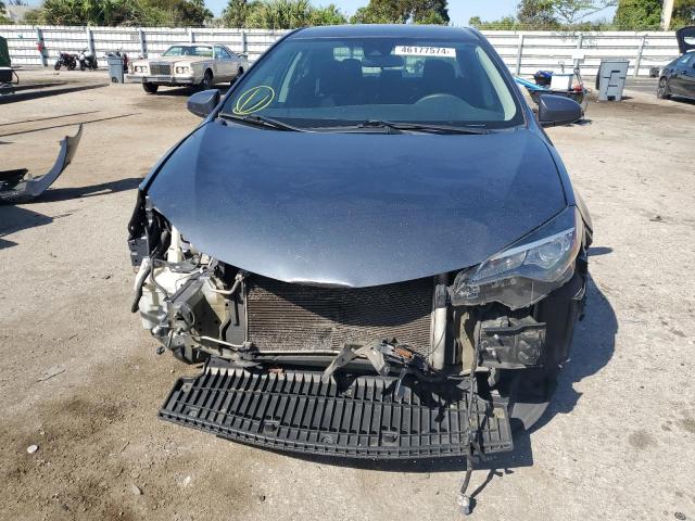 2018 Toyota Corolla L VIN: 5YFBURHE6JP774133 Lot: 46177574