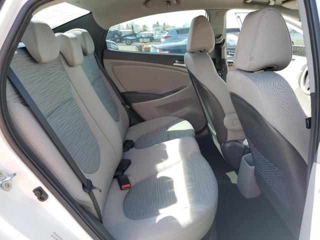 2016 Hyundai Accent Se VIN: KMHCT4AE0GU994525 Lot: 48008754