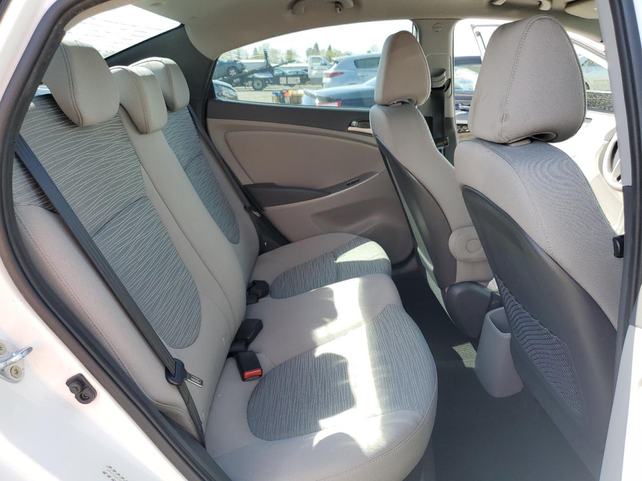 KMHCT4AE0GU994525 2016 Hyundai Accent Se