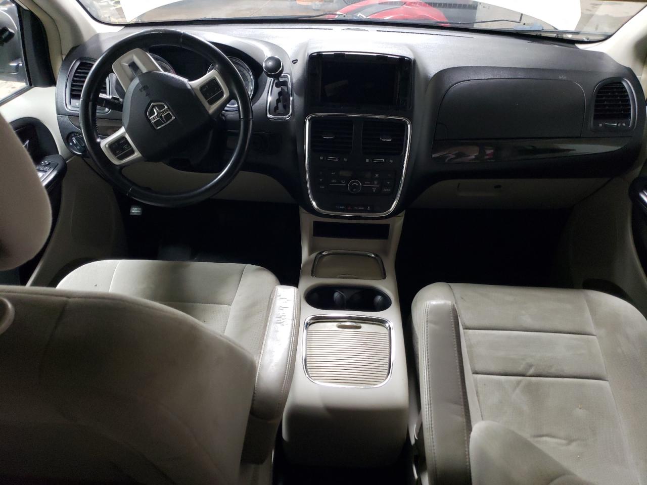 2C4RDGDG9CR206004 2012 Dodge Grand Caravan Crew