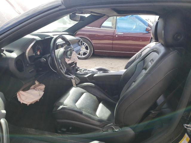 2020 Chevrolet Camaro Ss VIN: 1G1FH3D73L0128385 Lot: 49102004