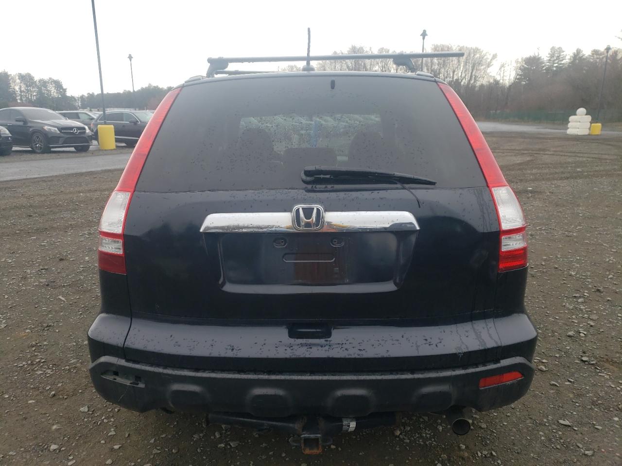 JHLRE48727C108648 2007 Honda Cr-V Exl