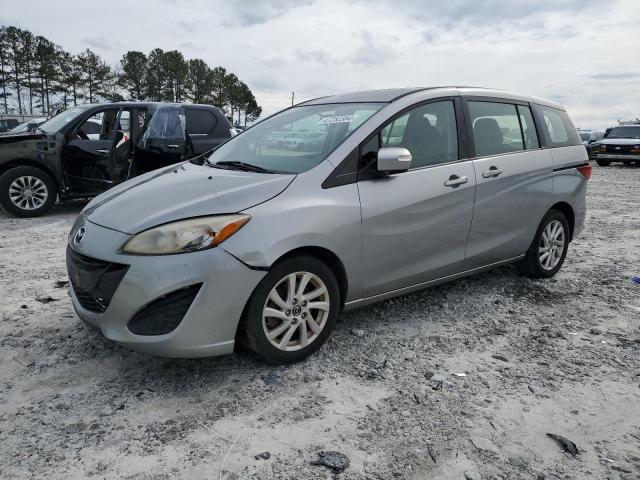 2013 Mazda 5 VIN: JM1CW2BLXD0155692 Lot: 47252364