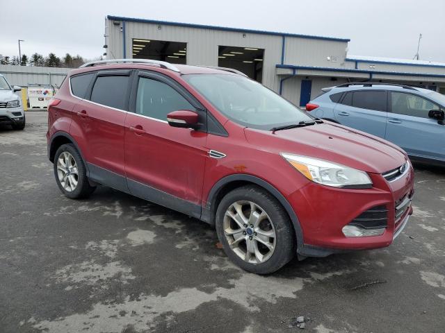 2014 Ford Escape Titanium VIN: 1FMCU9J96EUB36678 Lot: 48902904