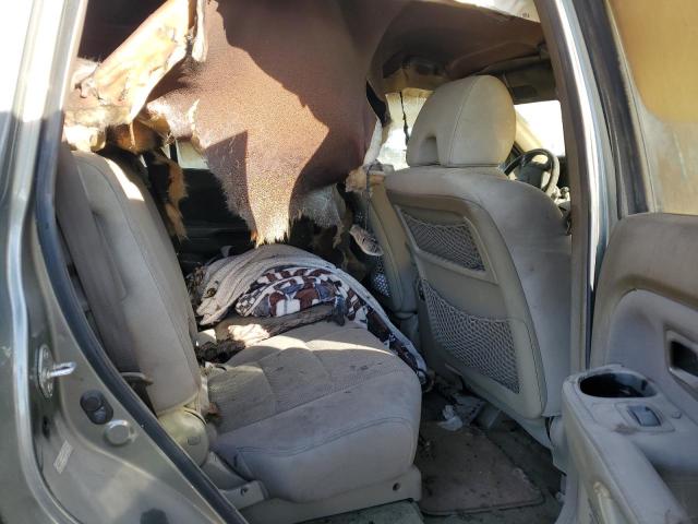 2007 Honda Pilot Ex VIN: 2HKYF18447H000613 Lot: 48414184