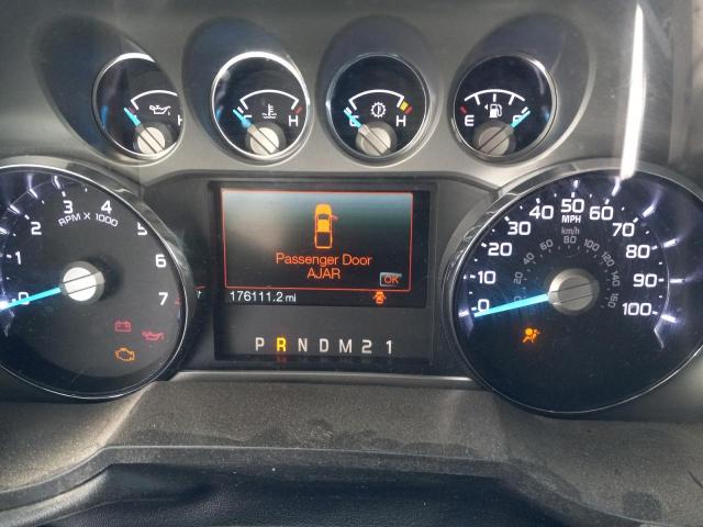 2016 FORD F250 SUPER - 1FT7W2B66GEB61721