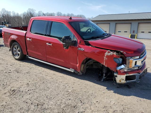 2020 FORD F150 SUPER - 1FTEW1EP7LFB74858