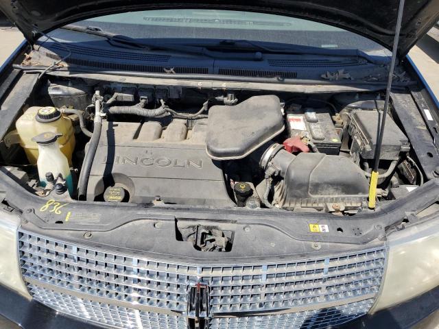 Lot #2438737510 2008 LINCOLN MKX salvage car