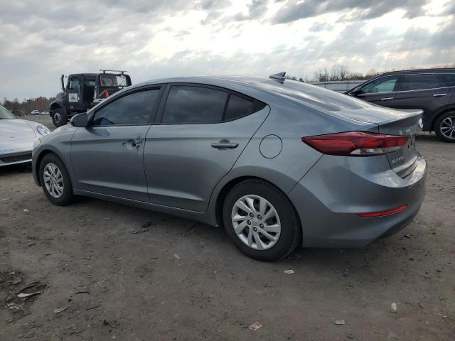 2017 Hyundai Elantra Se VIN: KMHD74LF7HU117420 Lot: 48870174