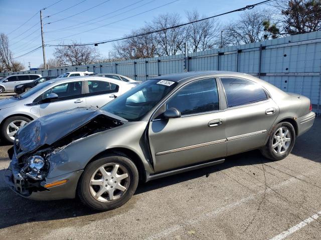 2002 Mercury Sable Gs VIN: 1MEFM50U12G626292 Lot: 46176264