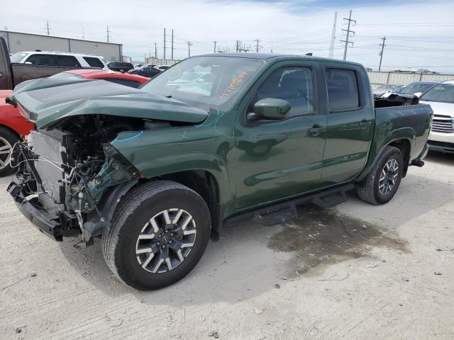 Lot #2508394031 2023 NISSAN FRONTIER S salvage car