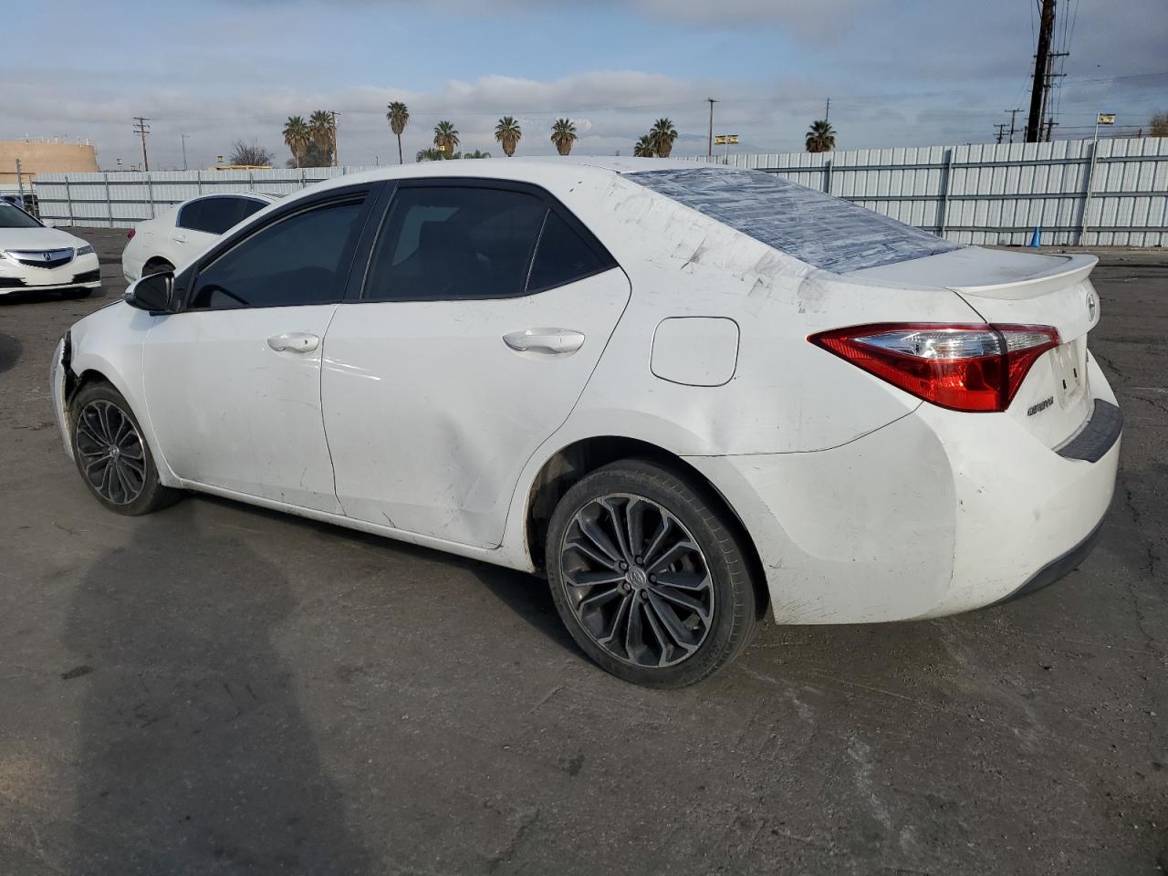 5YFBURHE0EP024457 2014 Toyota Corolla L