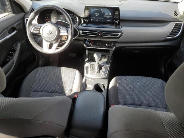 2021 KIA SELTOS LX - KNDEPCAA9M7223693