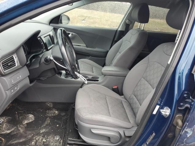 2017 KIA NIRO FE - KNDCB3LC9H5074871