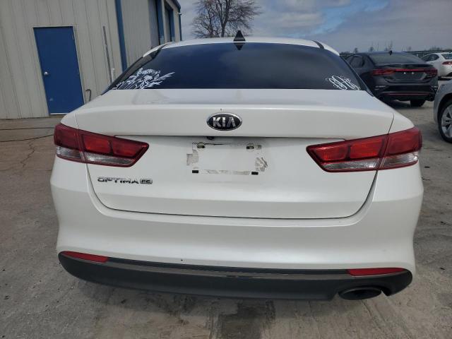 2016 Kia Optima Lx VIN: KNAGT4L36G5070258 Lot: 45875744