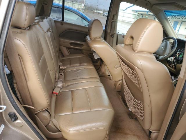 2006 Honda Pilot Ex VIN: 5FNYF28696B016116 Lot: 47423764