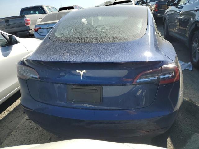 2022 Tesla Model 3 VIN: 5YJ3E1EA7NF251130 Lot: 47237164