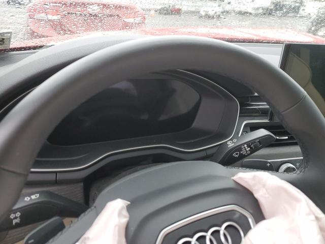 2023 AUDI A5 PRESTIG WAU5AGF51PN008259
