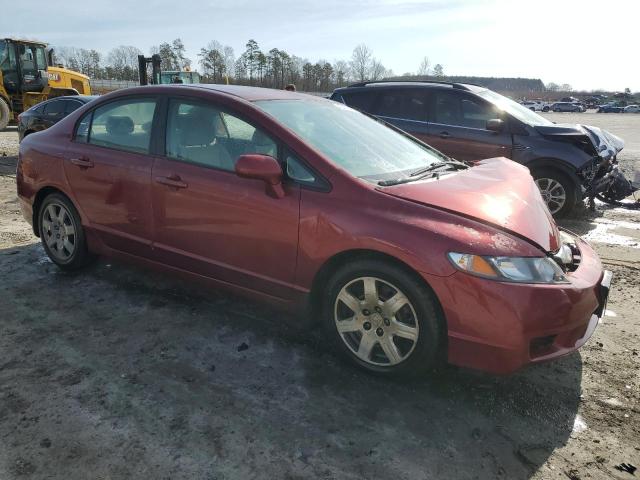 2010 Honda Civic Lx VIN: 2HGFA1F57AH532148 Lot: 45430484